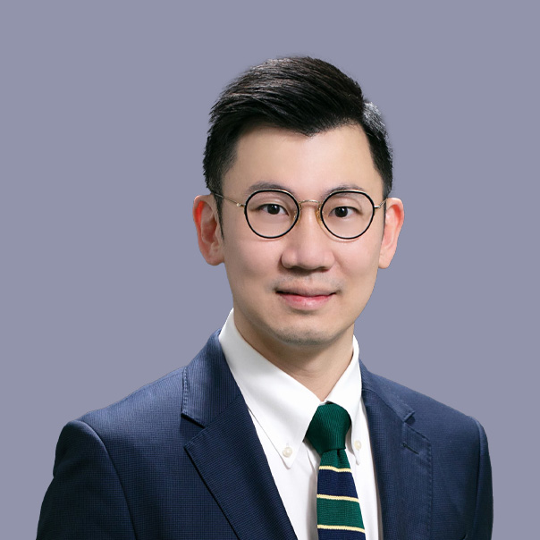 Prof. Calvin Tse